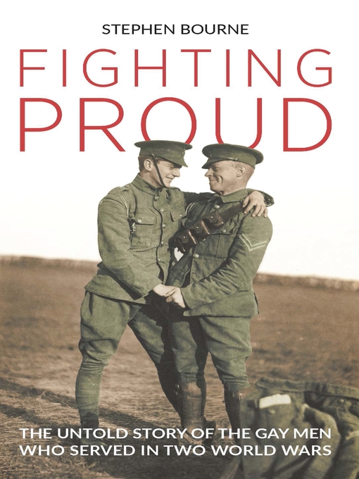Cover image for Fighting Proud